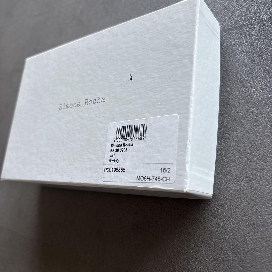 Simone Rocha ピアス