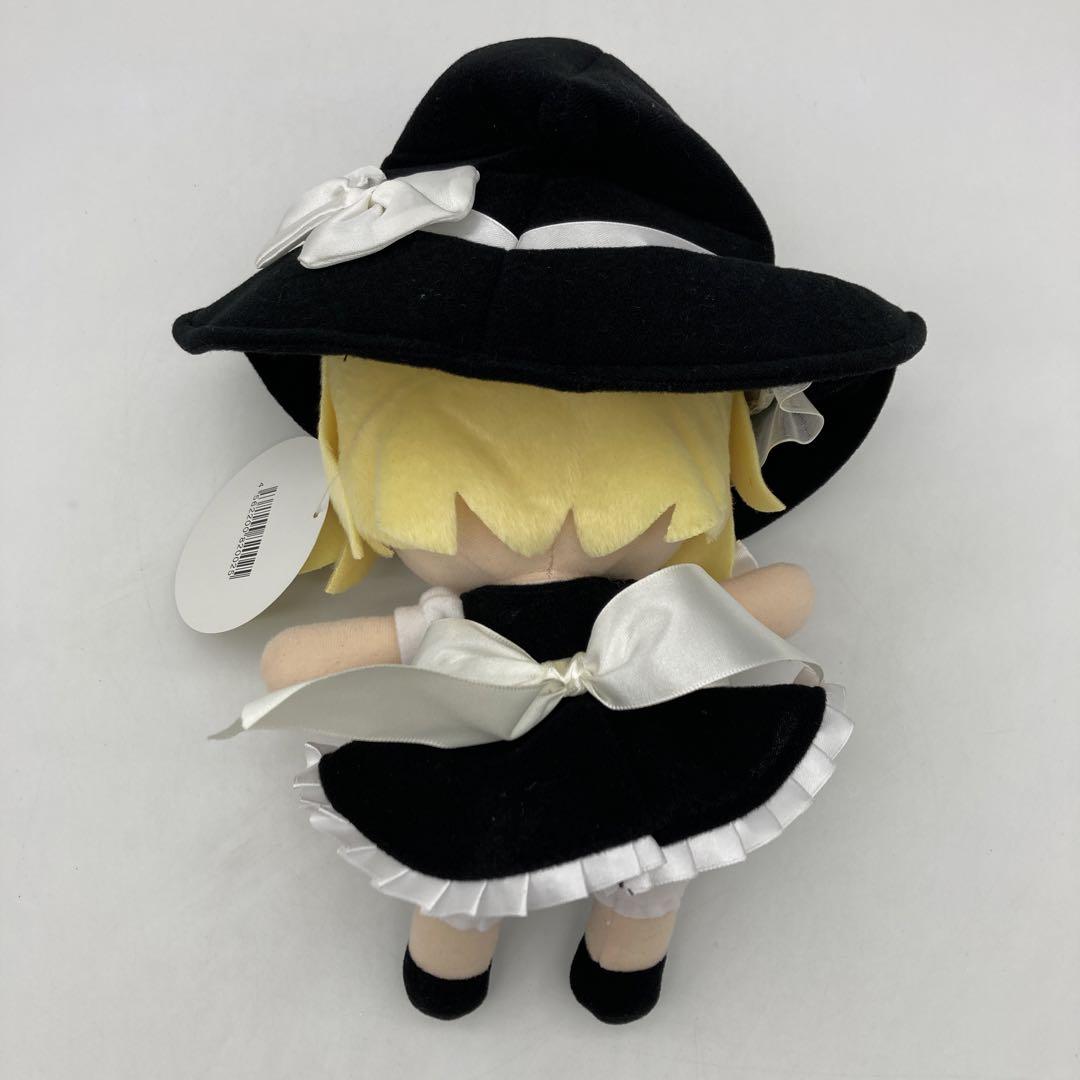 霧雨魔理沙 ふもふもまりさ