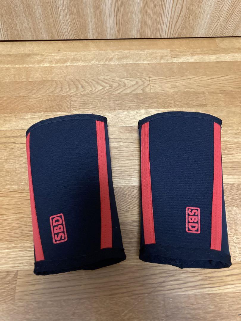 SBD 二ースリーブ、エルボスリーブセット Mサイズ