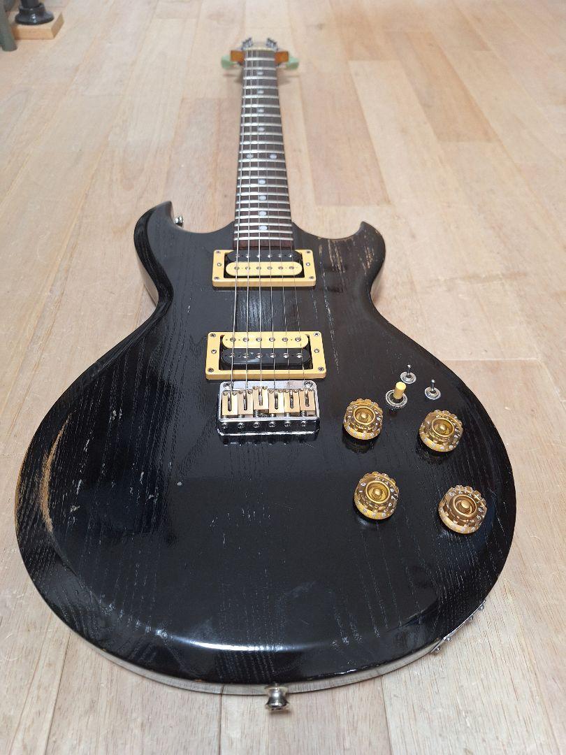 【1982年 マツモク製】エレキギター　Ariapro2　海外版　CS-250