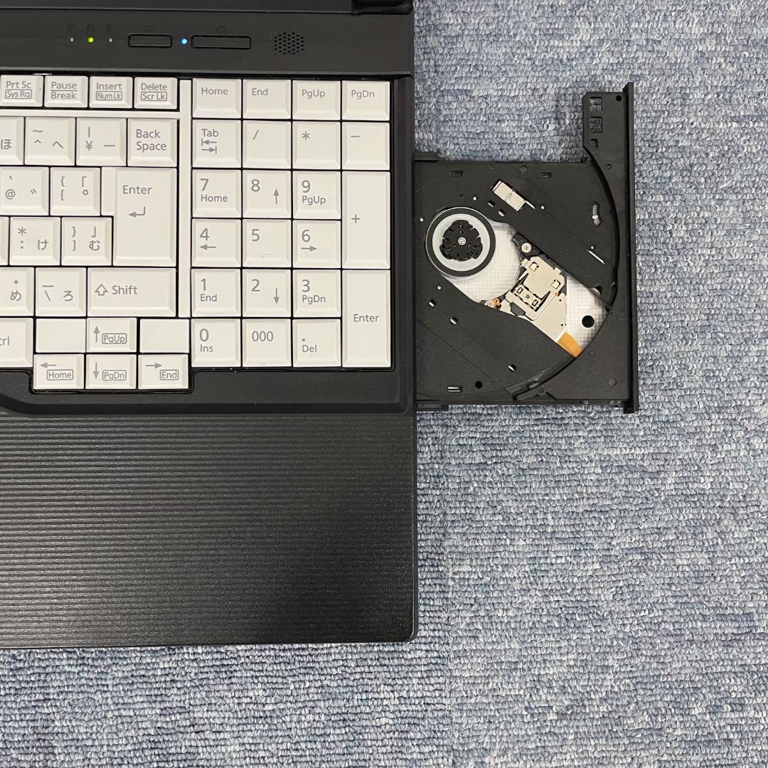 ノートパソコン Windows11 オフィス付き 16GB 爆速SSD512GB