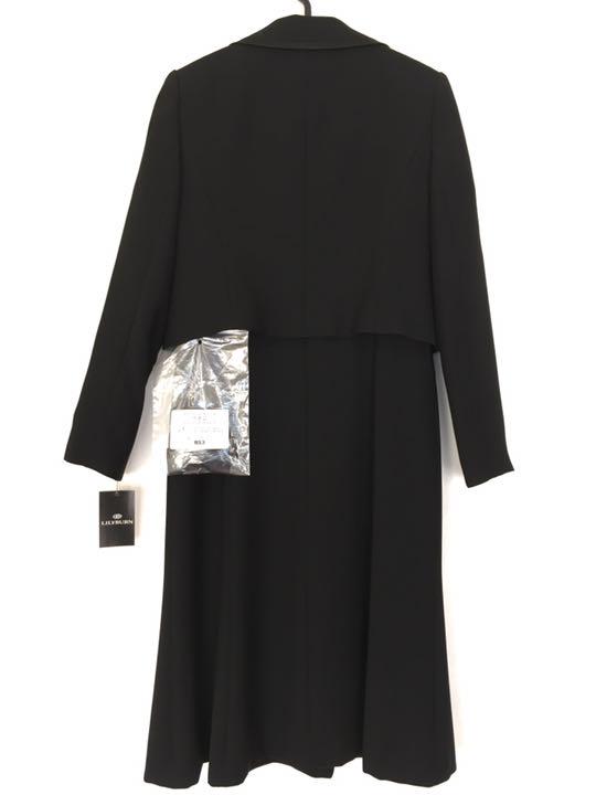 新品安い *新品* 東京ソワール 11号 高級 礼服 喪服 アンサンブル mJ96A-m50602646388 在庫超激得
