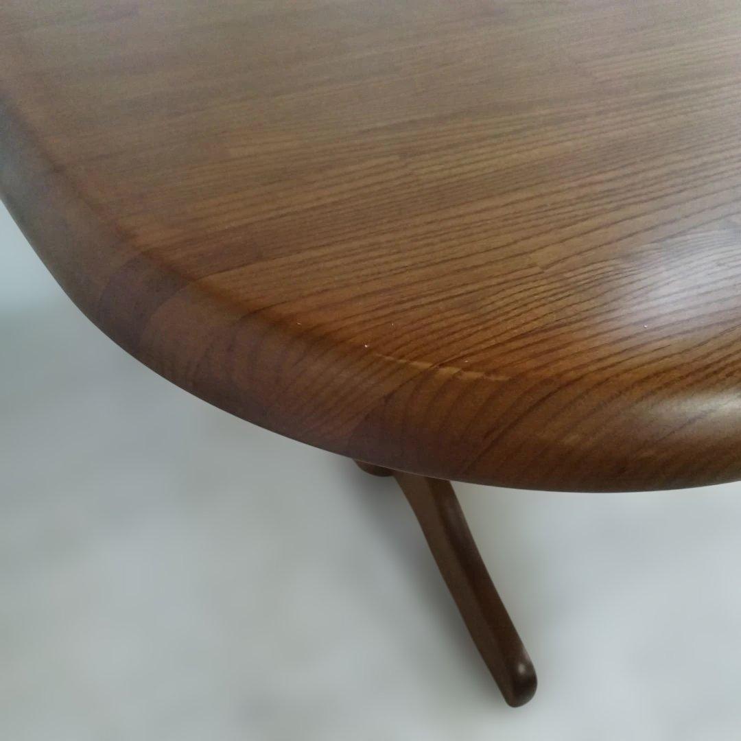 業界最安値の30%OFF～50%OFF!!  引取り 柏木工 ダイニングテーブル 食卓テーブル 幅180cm