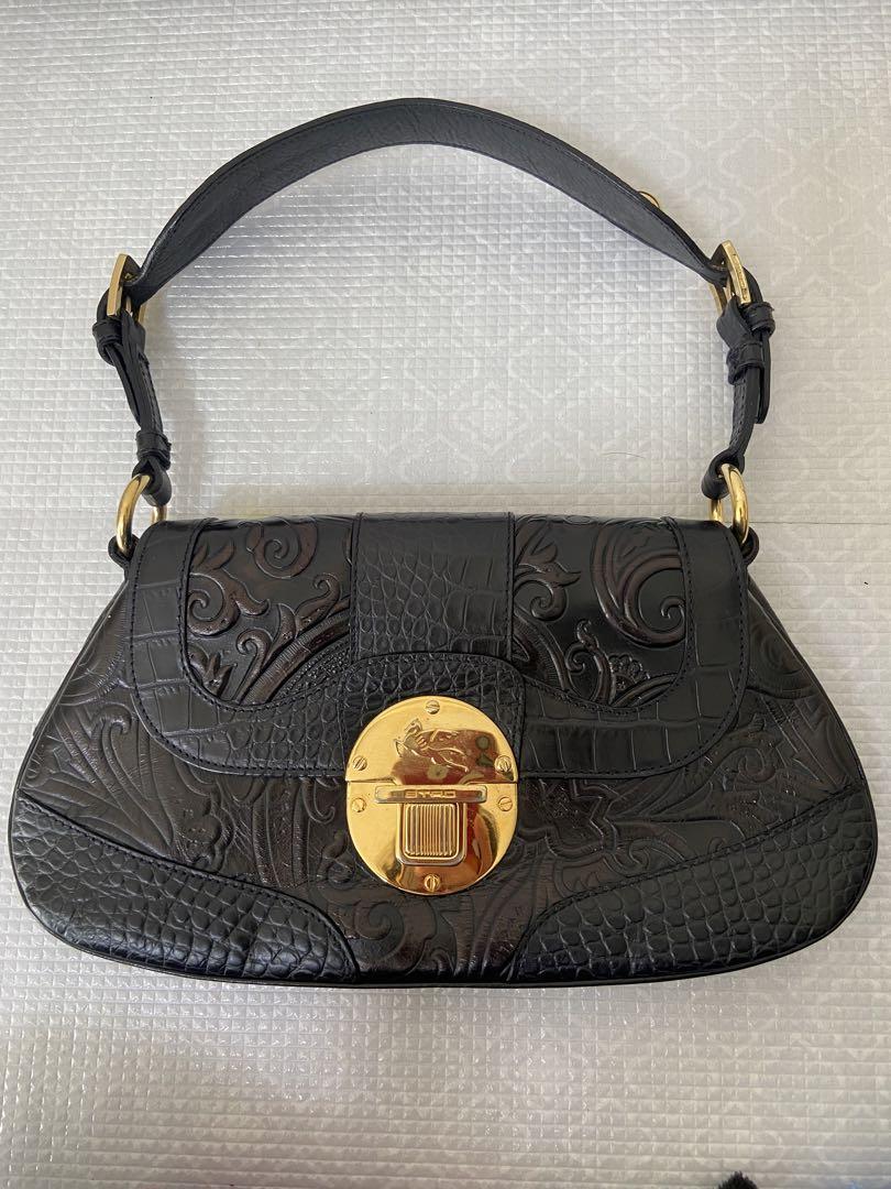 エトロ etro マルゴット　バッグ