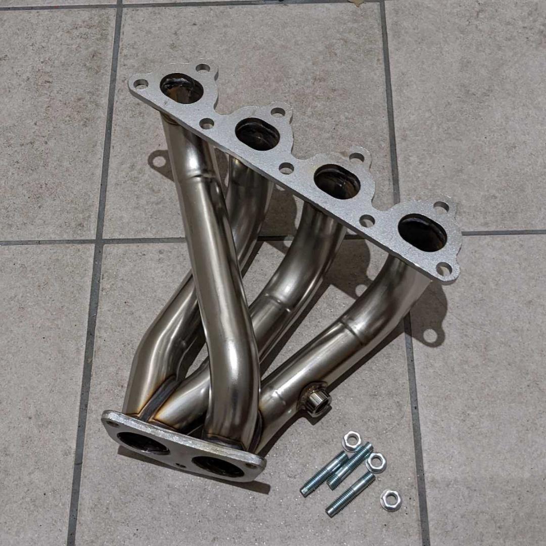 ホンダ ZCエンジン ツインカムDOHCエンジン用 エキマニ ホンダ ZCエンジン ツインカムDOHCエンジン用 エキマニ - メルカリ