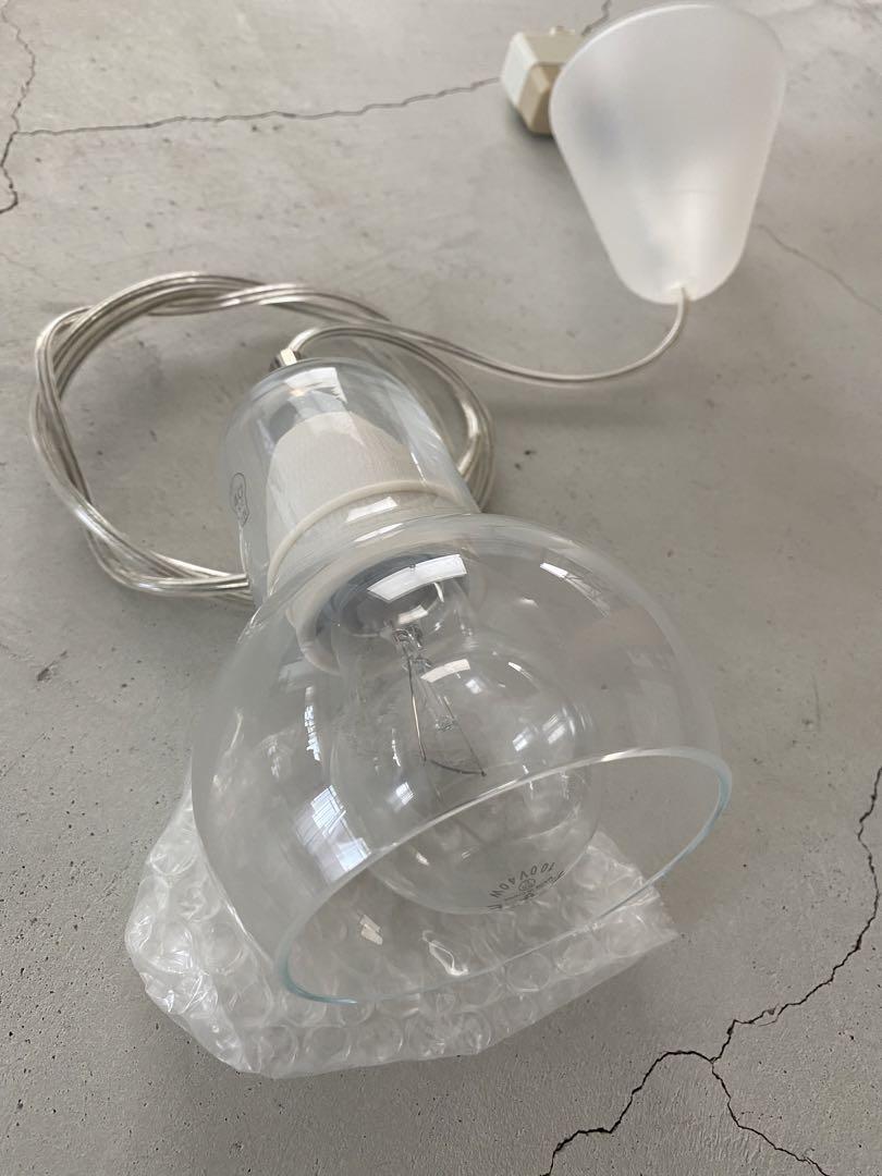 【未使用品】　&tradition bulb SR1 KLAR