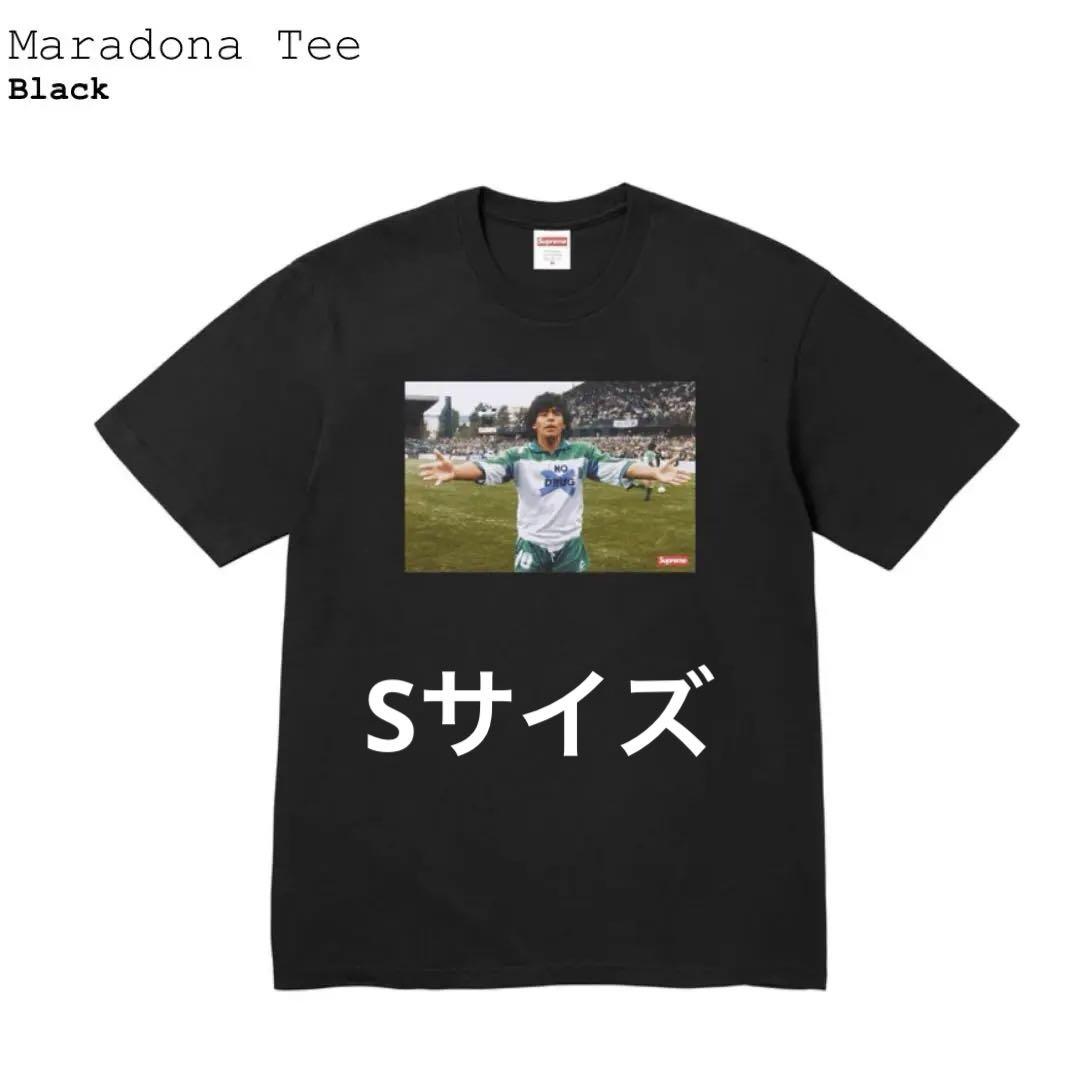 supreme maradona tee  マラドーナ