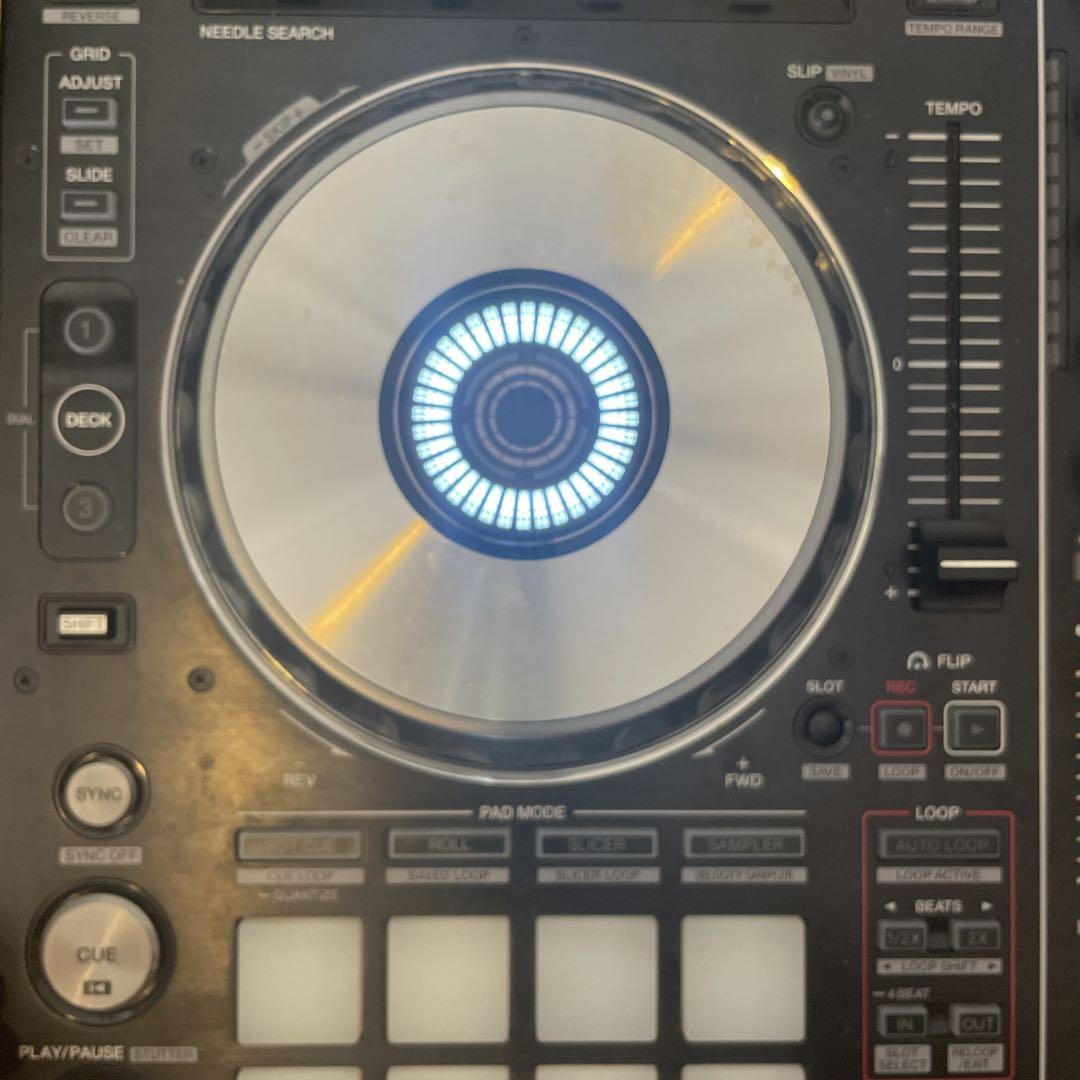 Pioneer DJ Mixer DDJ-SX2 ケース付
