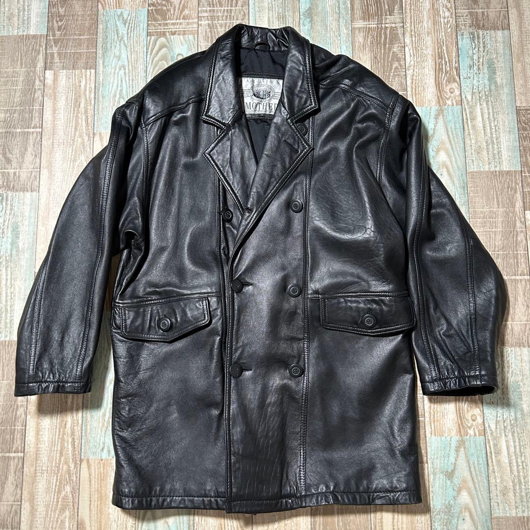ジャケット/アウター HARAJUKU MOTHER 原宿マザー レザージャケット