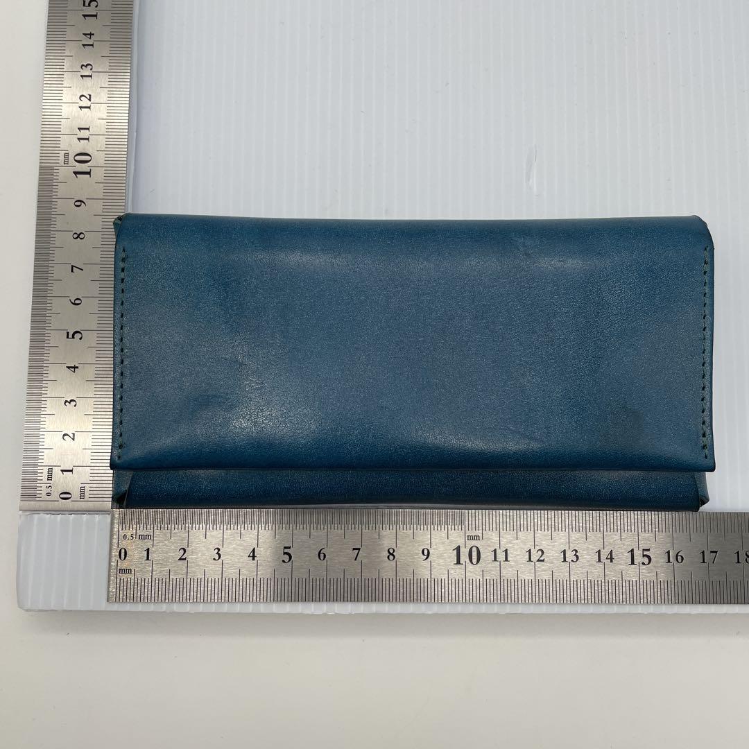 ☆未使用☆FABRIC☆長財布☆本革
