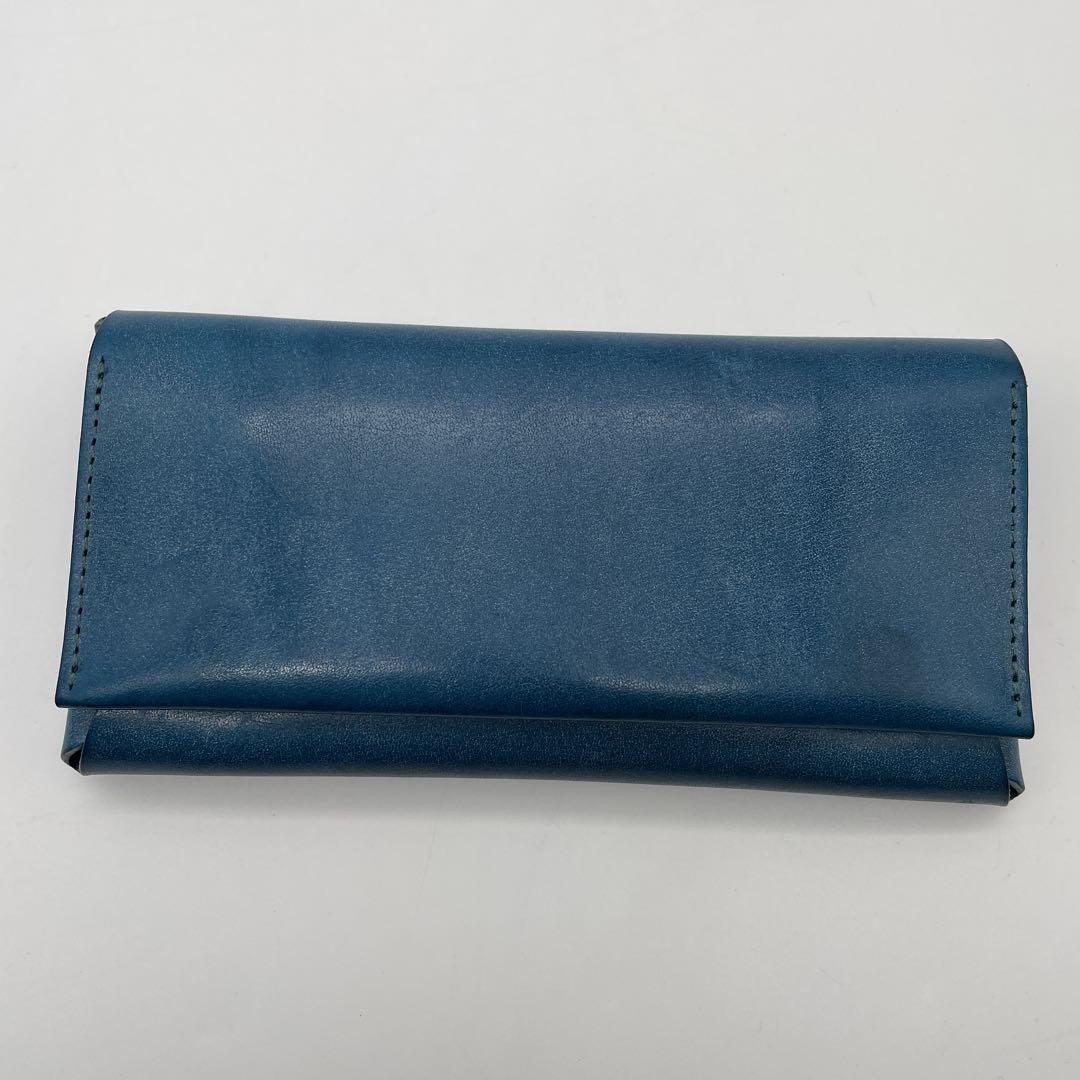 ☆未使用☆FABRIC☆長財布☆本革