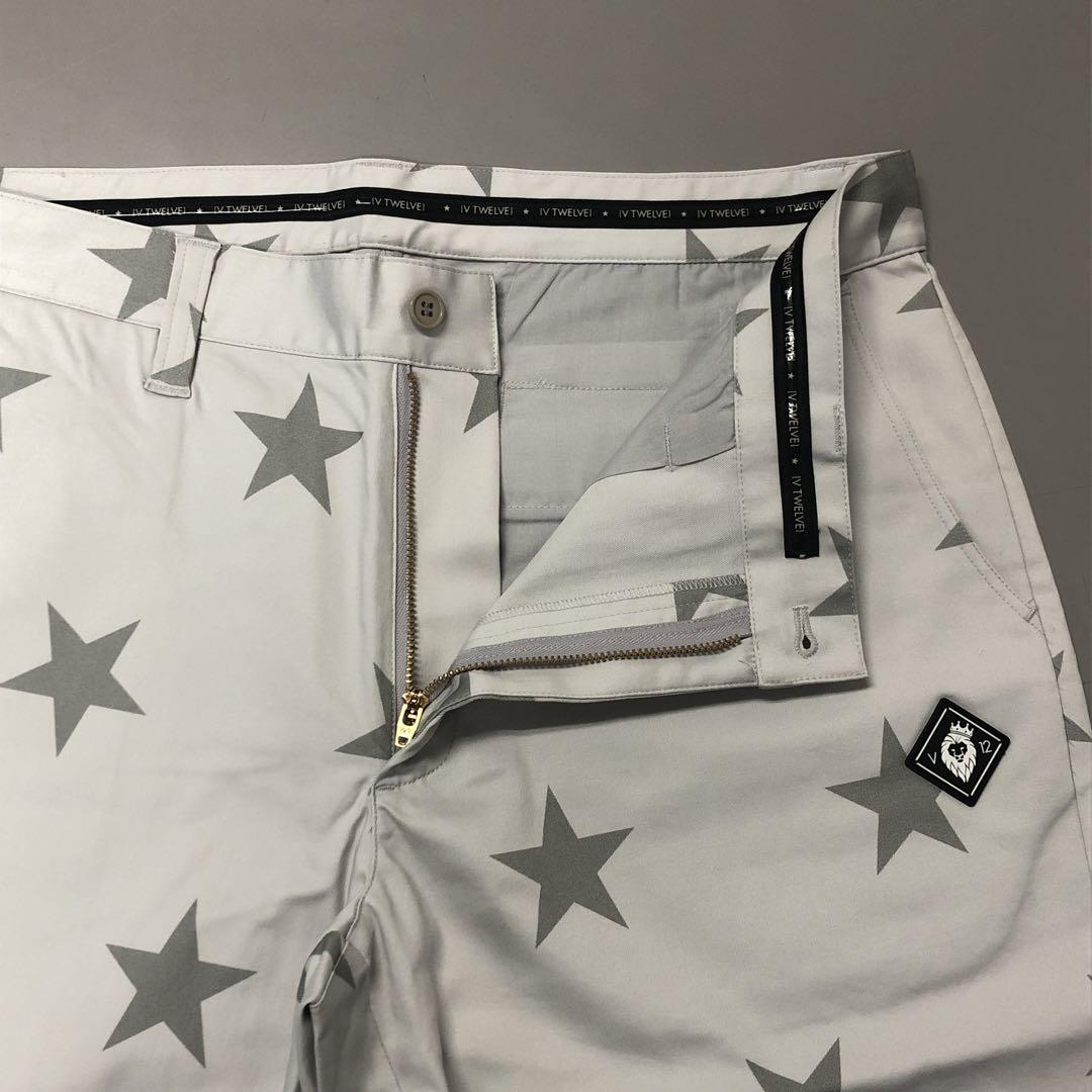 汚れ有特価★V12 ALL STAR SHORTS メンズXL ショートパンツ 汚れ有特価☆V12 ALL STAR SHORTS メンズXL ショートパンツ