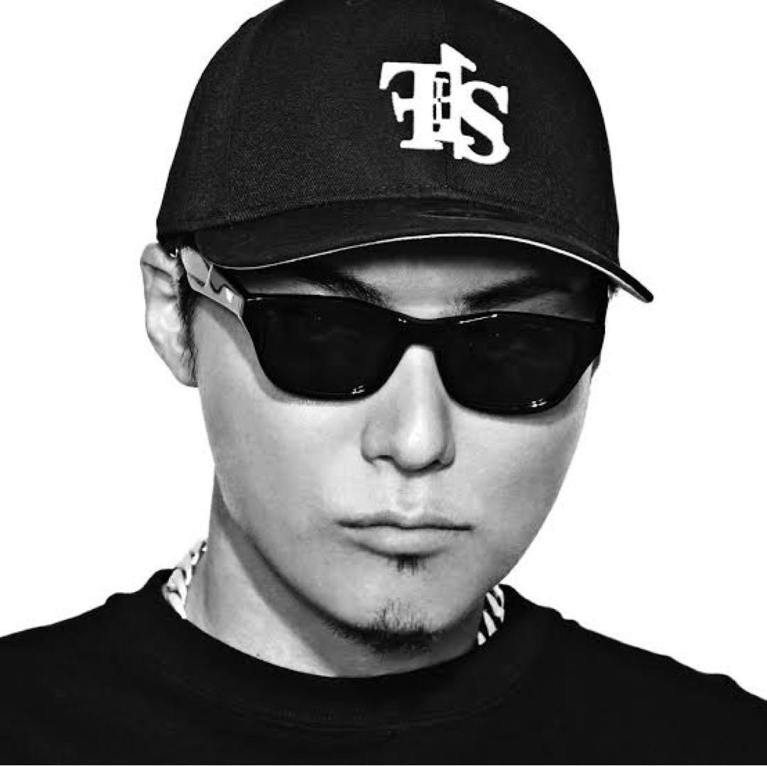 FORSOMEONE フォーサムワン ロゴ キャップ