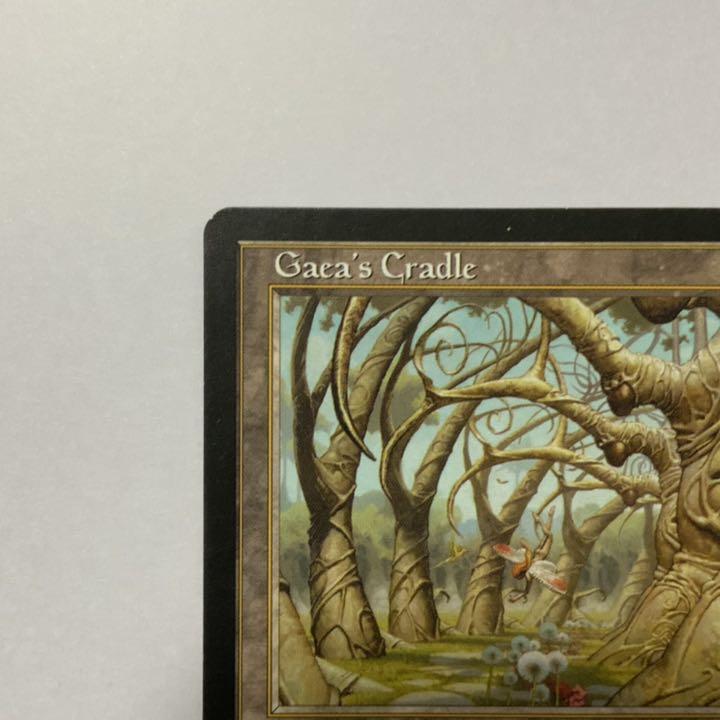 オープニング 大放出セール ガイアの揺籃の地 MTG英語 / Cradle Gaea's - マジック:ザ・ギャザリング オープニング 大放出セール ガイアの揺籃の地 MTG英語 / Cradle Gaea's - マジック:ザ・ギャザリング