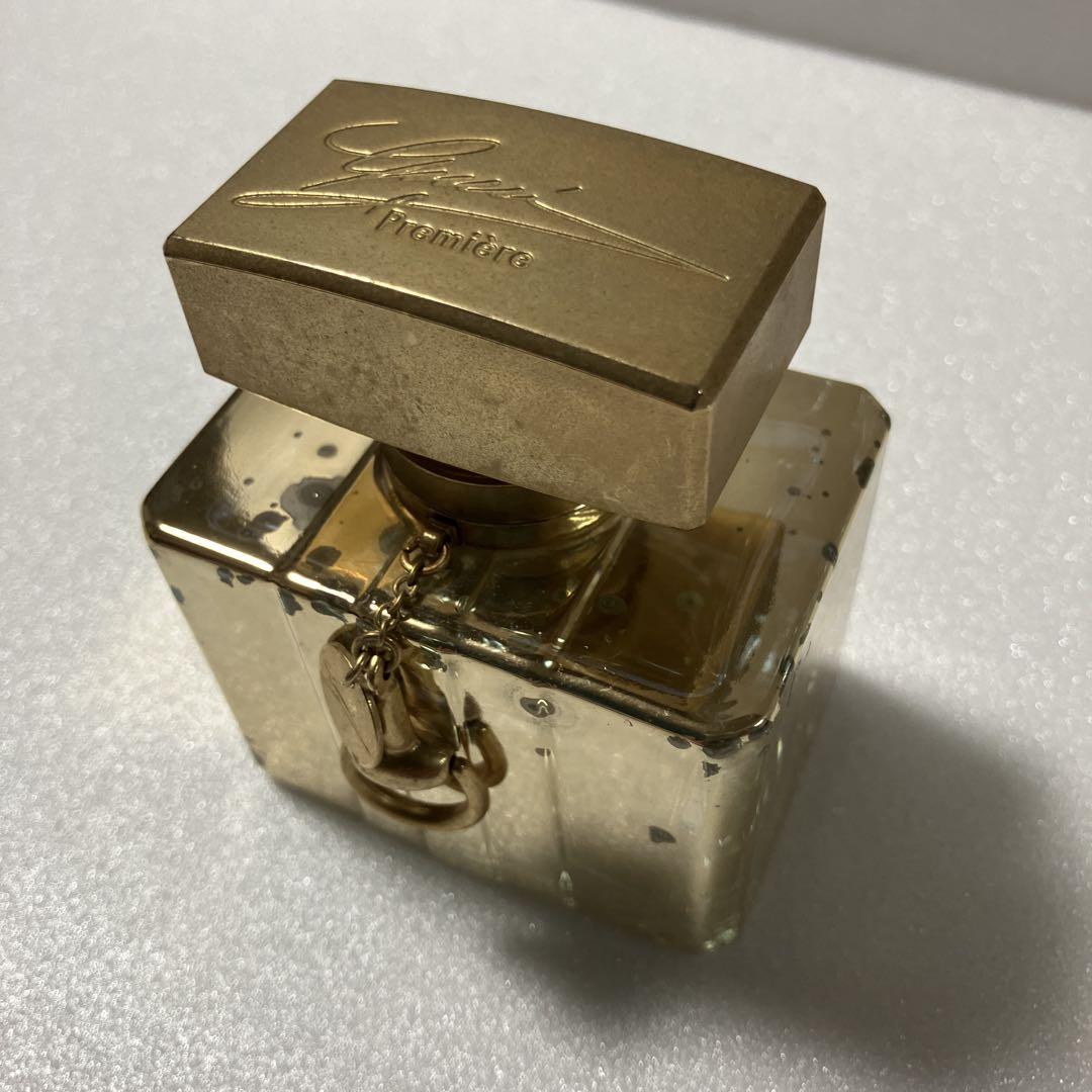 GUCCI グッチバイグッチ プルミエール オードパルファム　50ml