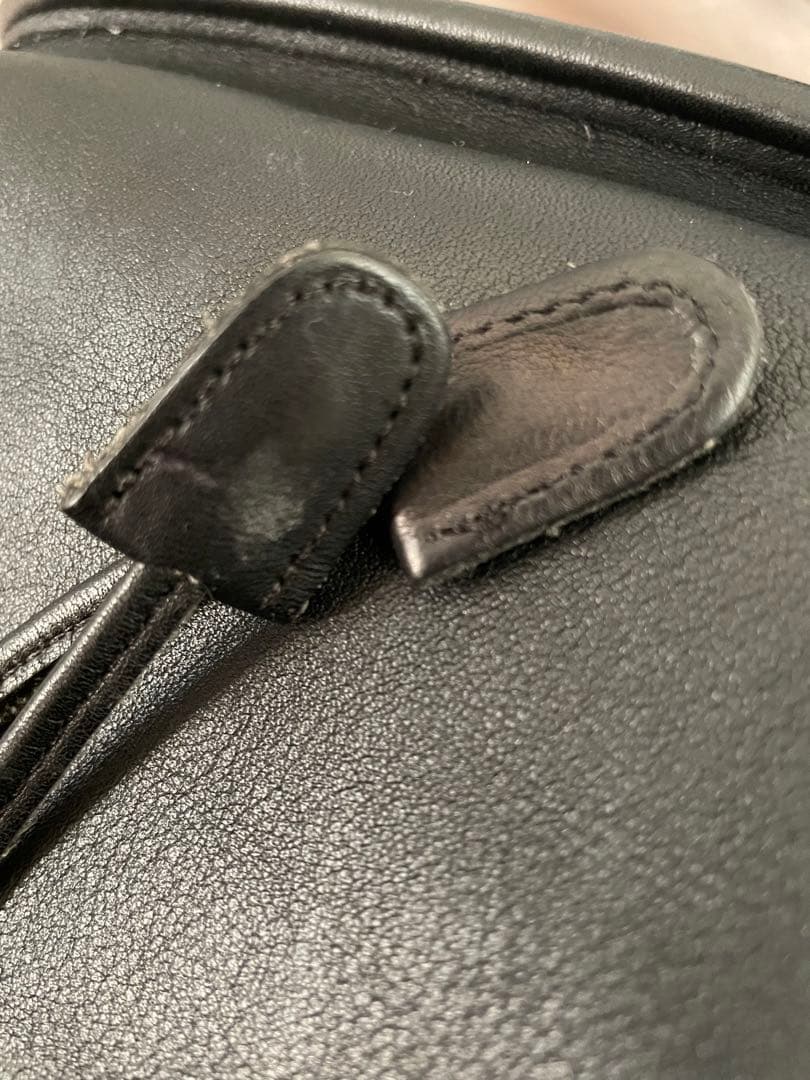 オールドコーチ 巾着型　9952 ショルダーバック　クロスボディーショルダー