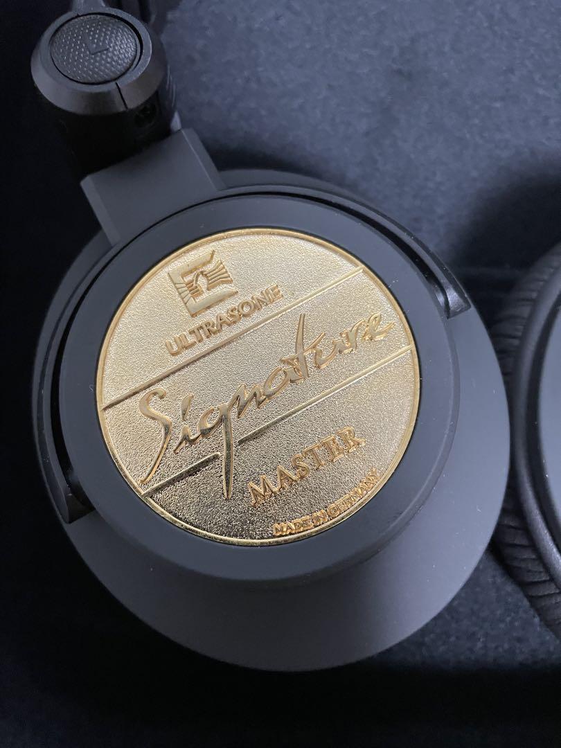 廃番 貴重 ULTRASONE Signature MASTER