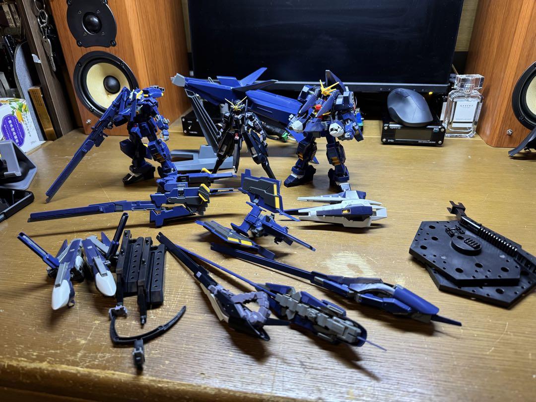 ガンプラ ジャンクパーツセット AOZシリーズ