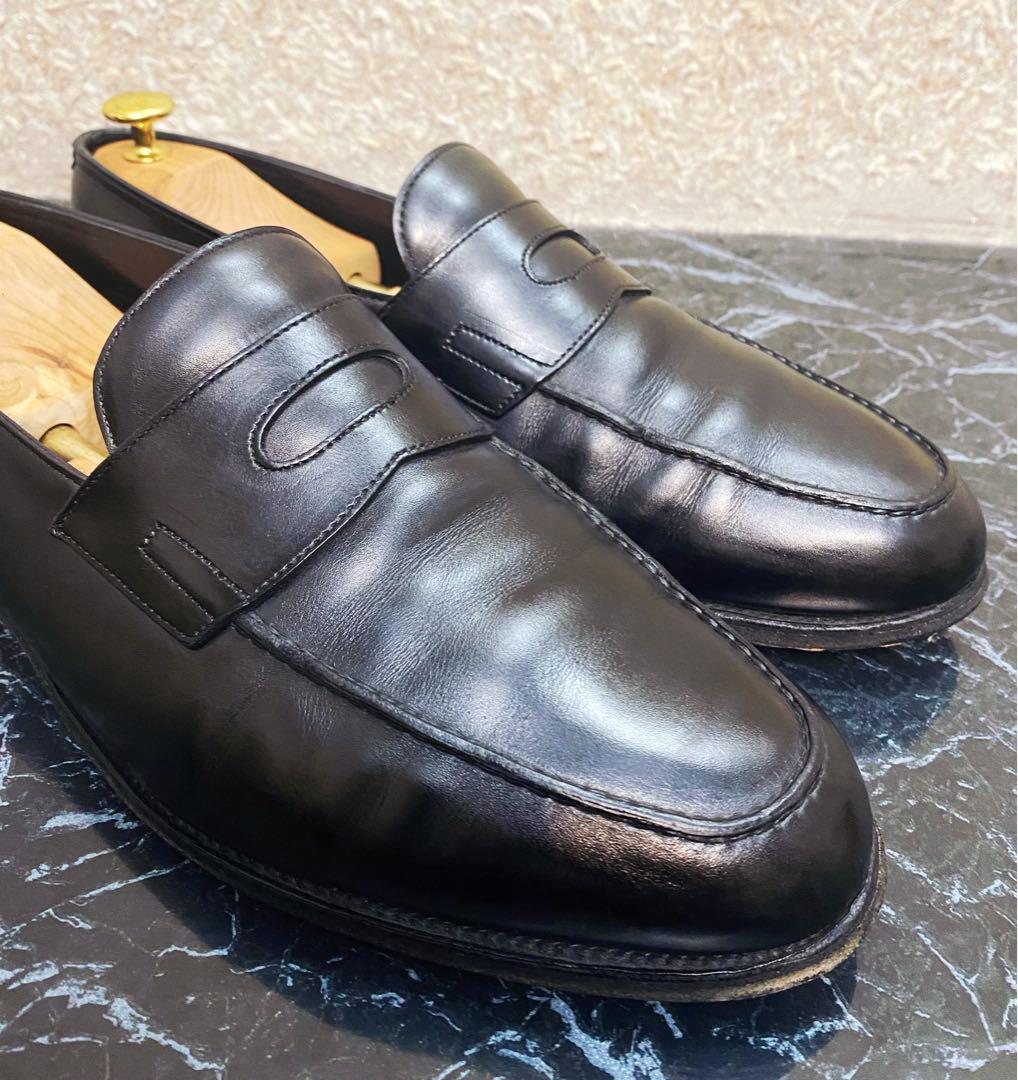ジョンロブ JOHN LOBB ロペス LOPEZ 4395ラスト サイズ10E