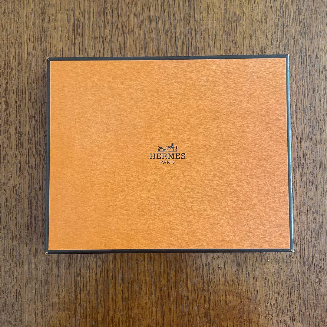 ト静】☆ HERMES エルメス Chaine d'Ancre シェーヌダンクル
