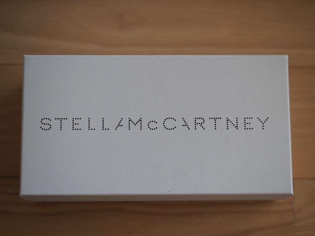 【サイズ36 1/2】STELLA McCARTNEY ブラックミュール