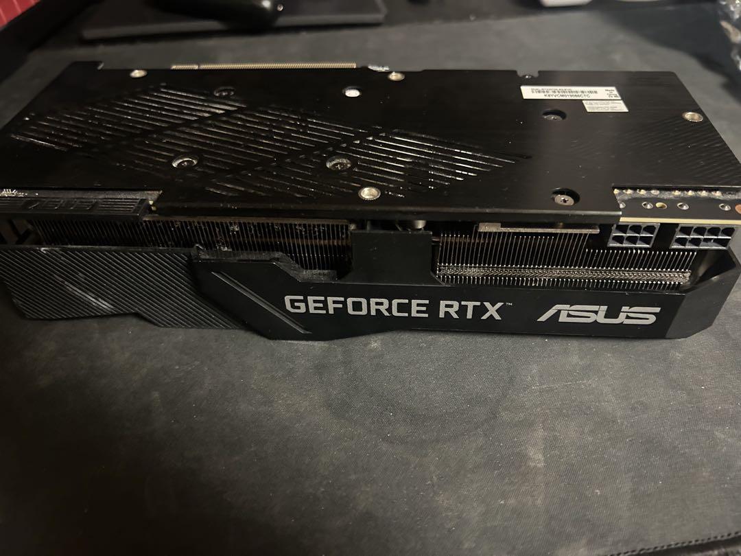 ASUS GEFORCE RTX 2070SUPER（ジャンク）
