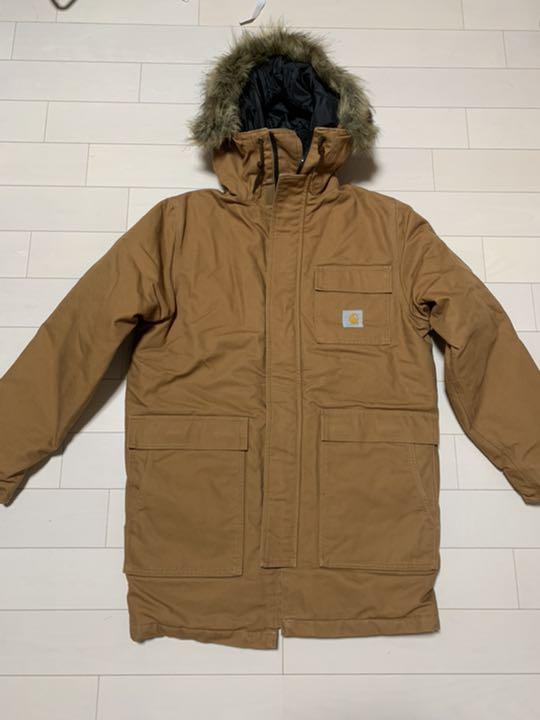 CARHARTT コート シベリアン パーカ