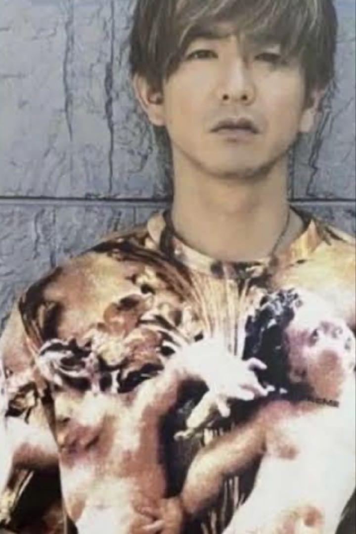 Supreme シュプリーム putti Tシャツ キムタク着 私物 同型同色
