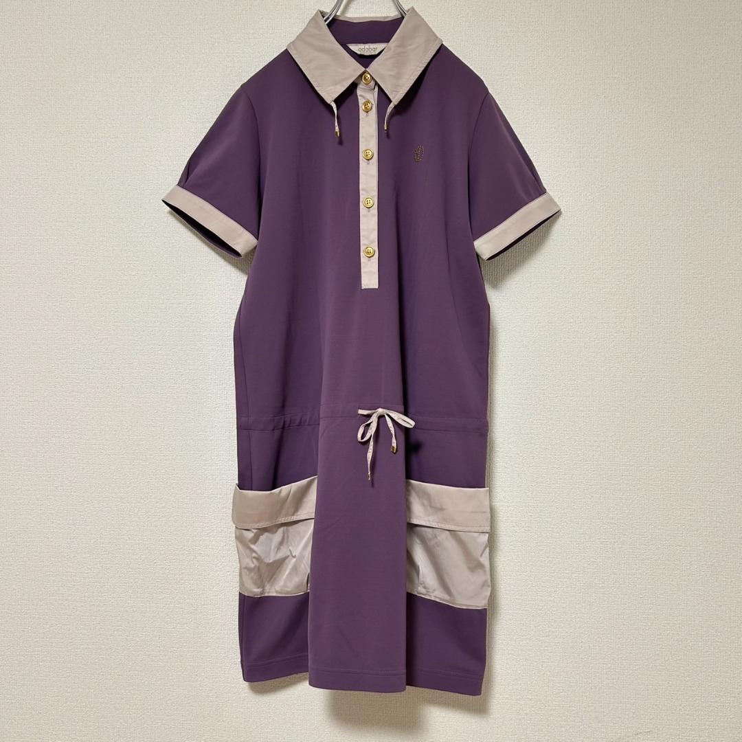 【お買得】 アダバット メルカリ - ゴルフワンピース レディースウェア