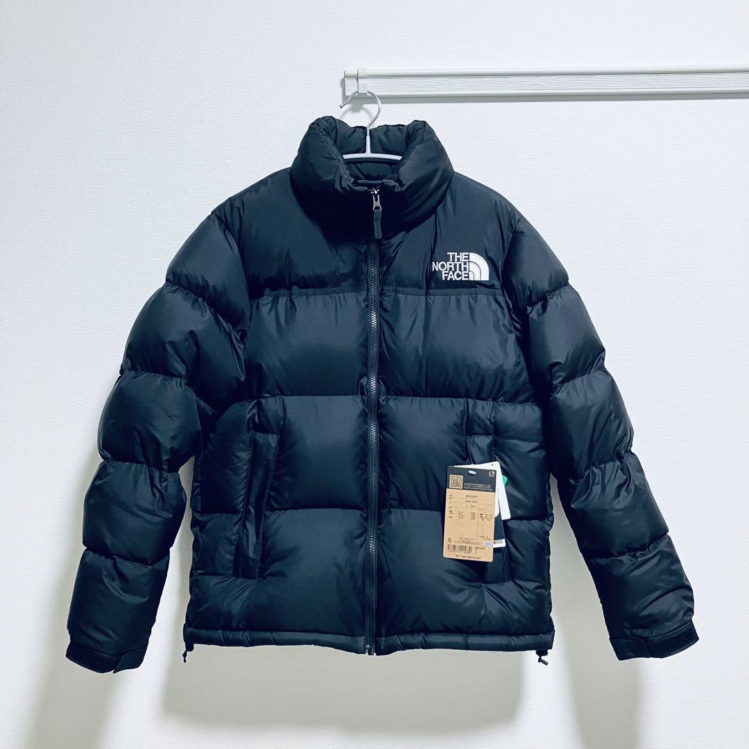 新品 国内正規品 Sサイズ ブラック ヌプシジャケット ノースフェイス 送料無料