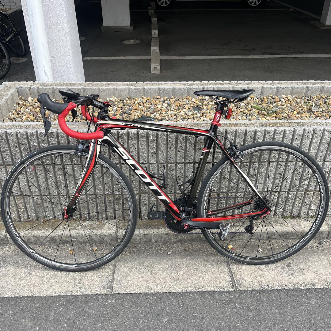 スコットcr1 team