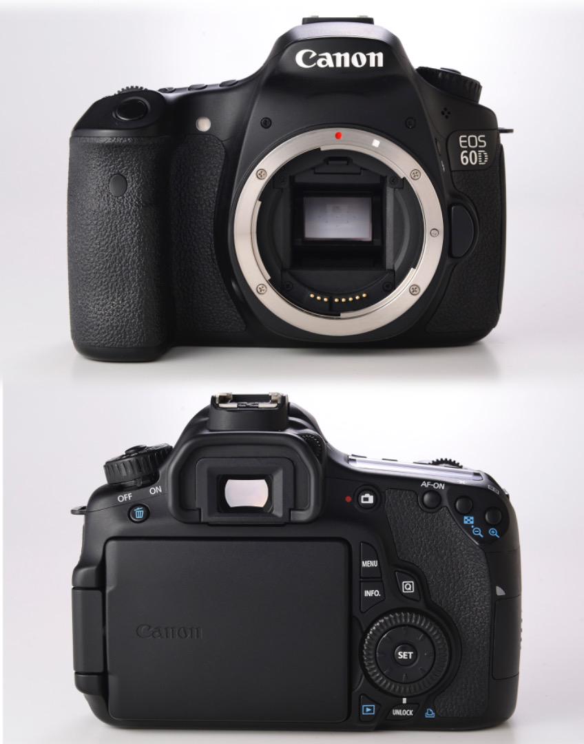 Canon キャノン EOS 60D ボディ