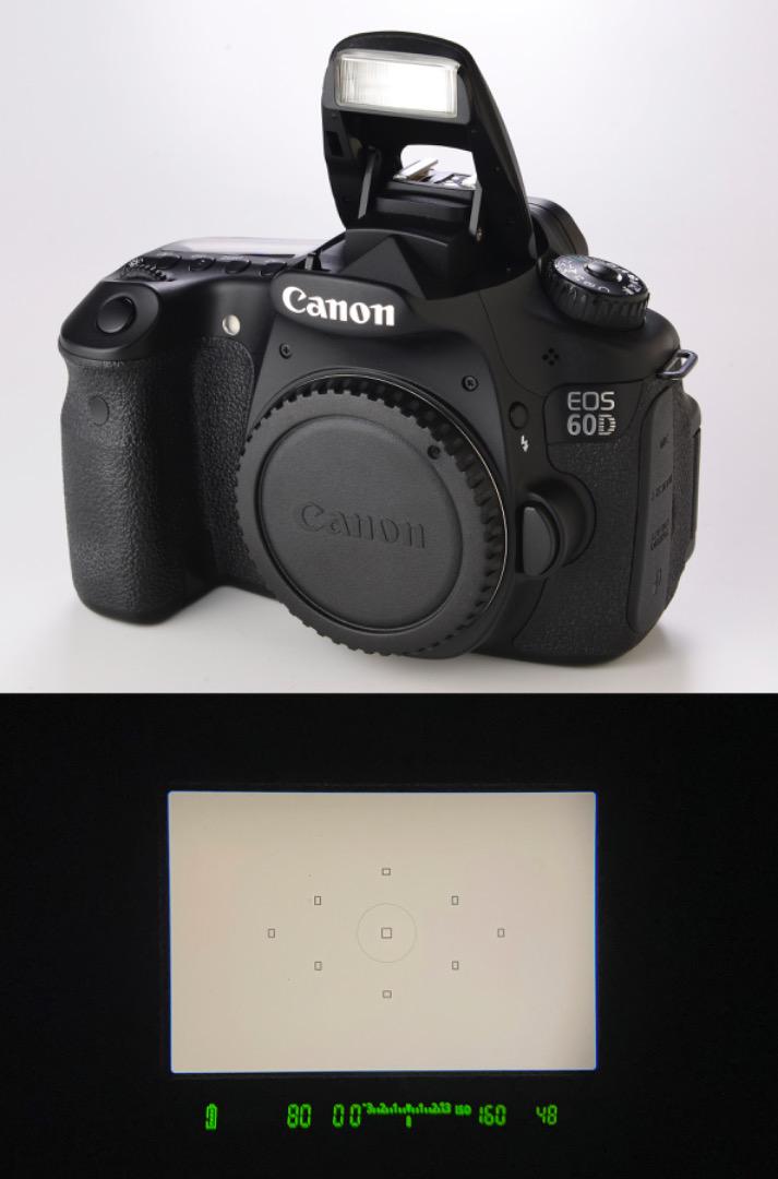 Canon キャノン EOS 60D ボディ