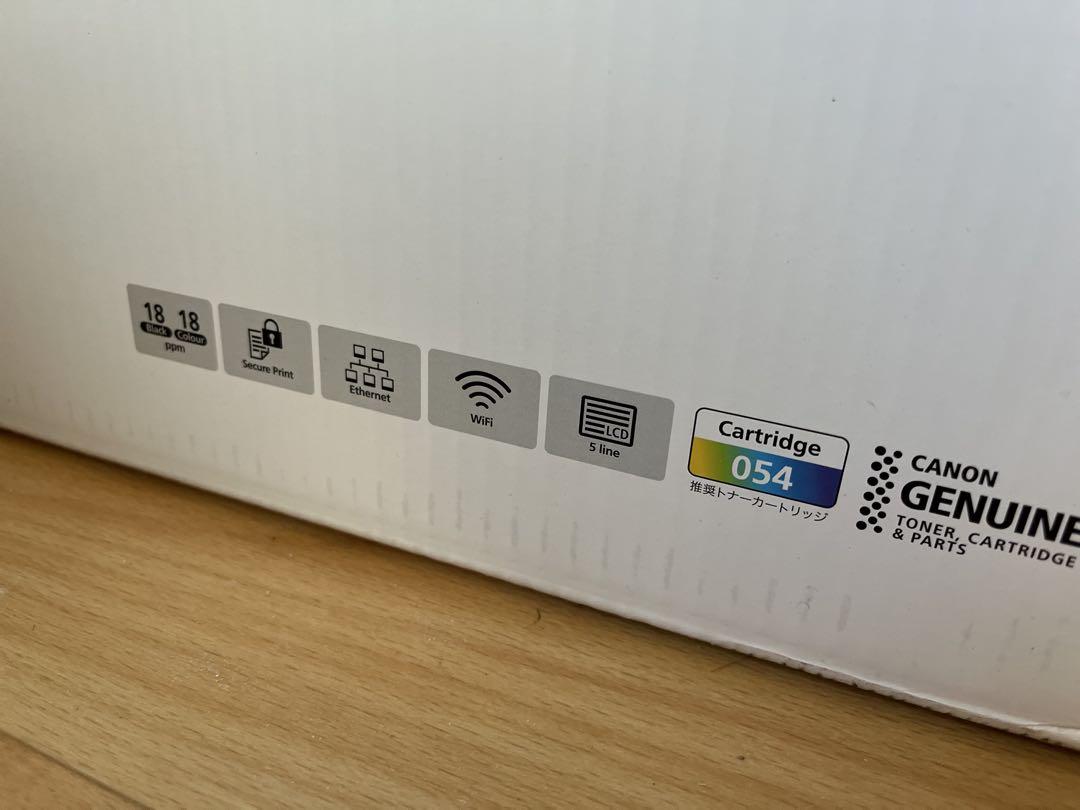 キャノンLBP621C レーザープリンター