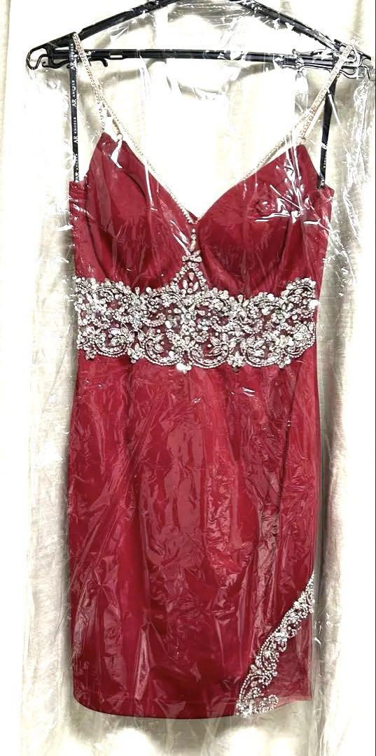 【美品】angelr♡レッド　Mサイズ　完売品