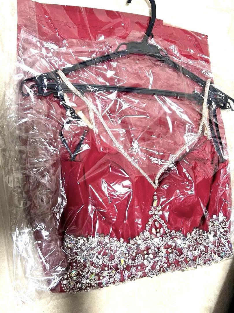【美品】angelr♡レッド　Mサイズ　完売品