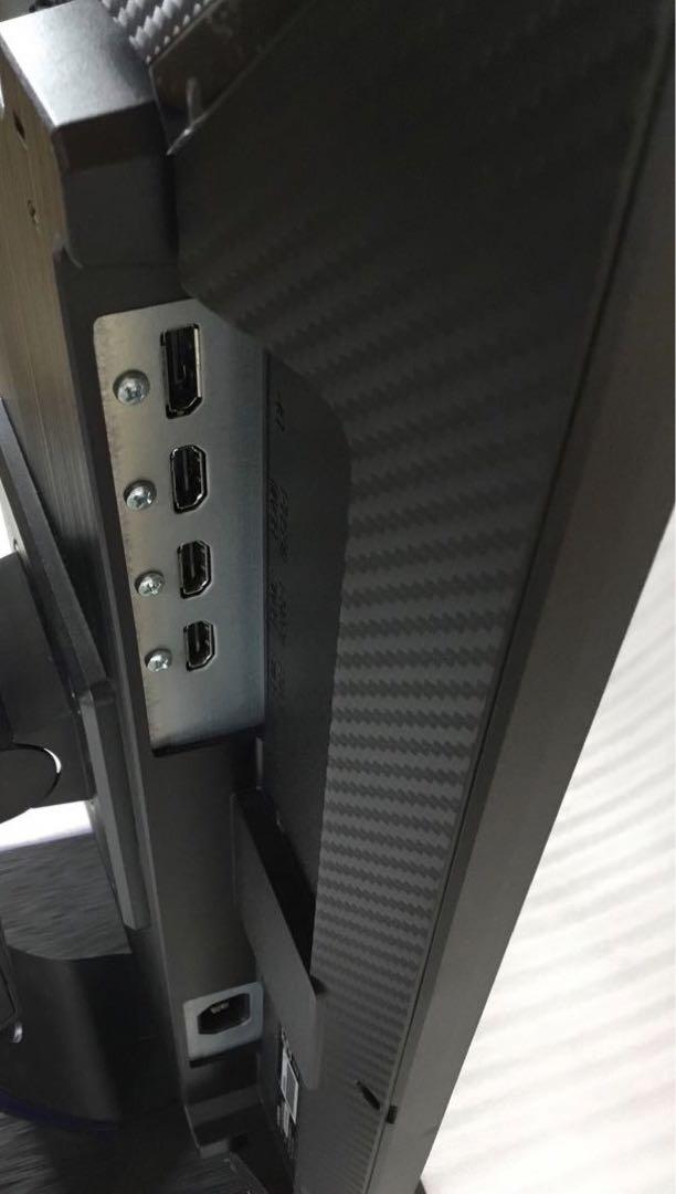 液晶ディスプレイ　165Hz対応23.8型ワイド　EX−LDGC243HDB