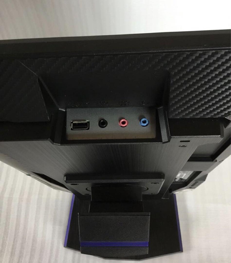 液晶ディスプレイ　165Hz対応23.8型ワイド　EX−LDGC243HDB