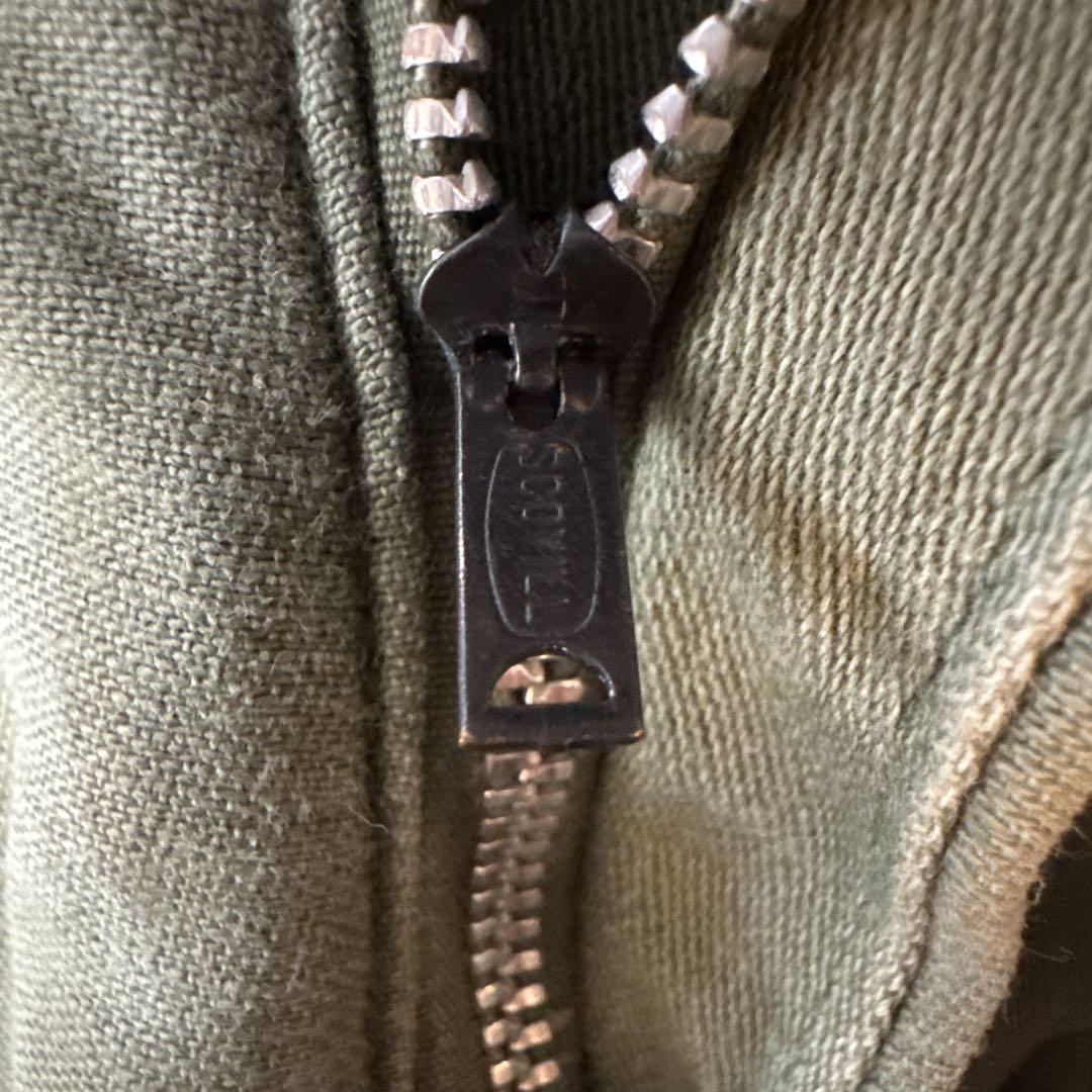 70s ベイカーパンツ アルミジップ scovill US ARMY 70s ベイカーパンツ アルミジップ scovill US ARMY - メルカリ