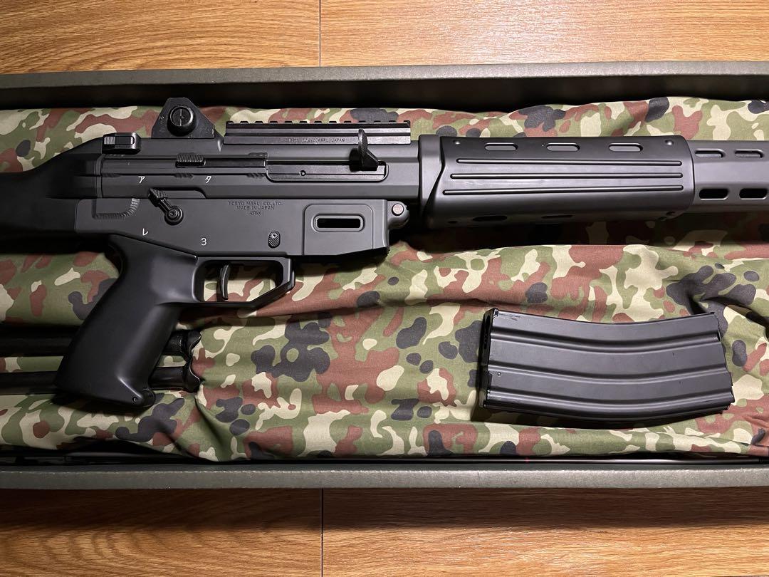 東京マルイ 電動 89式小銃