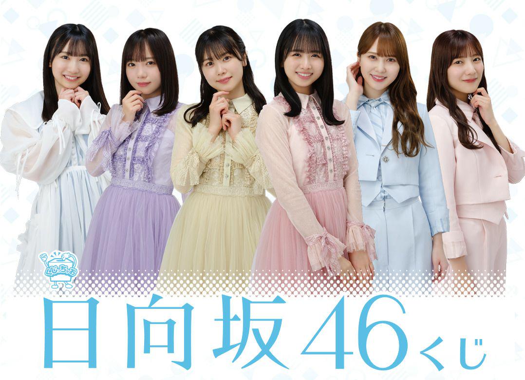 日向坂46 くじ　1ロット 日向坂46 くじ 1ロット