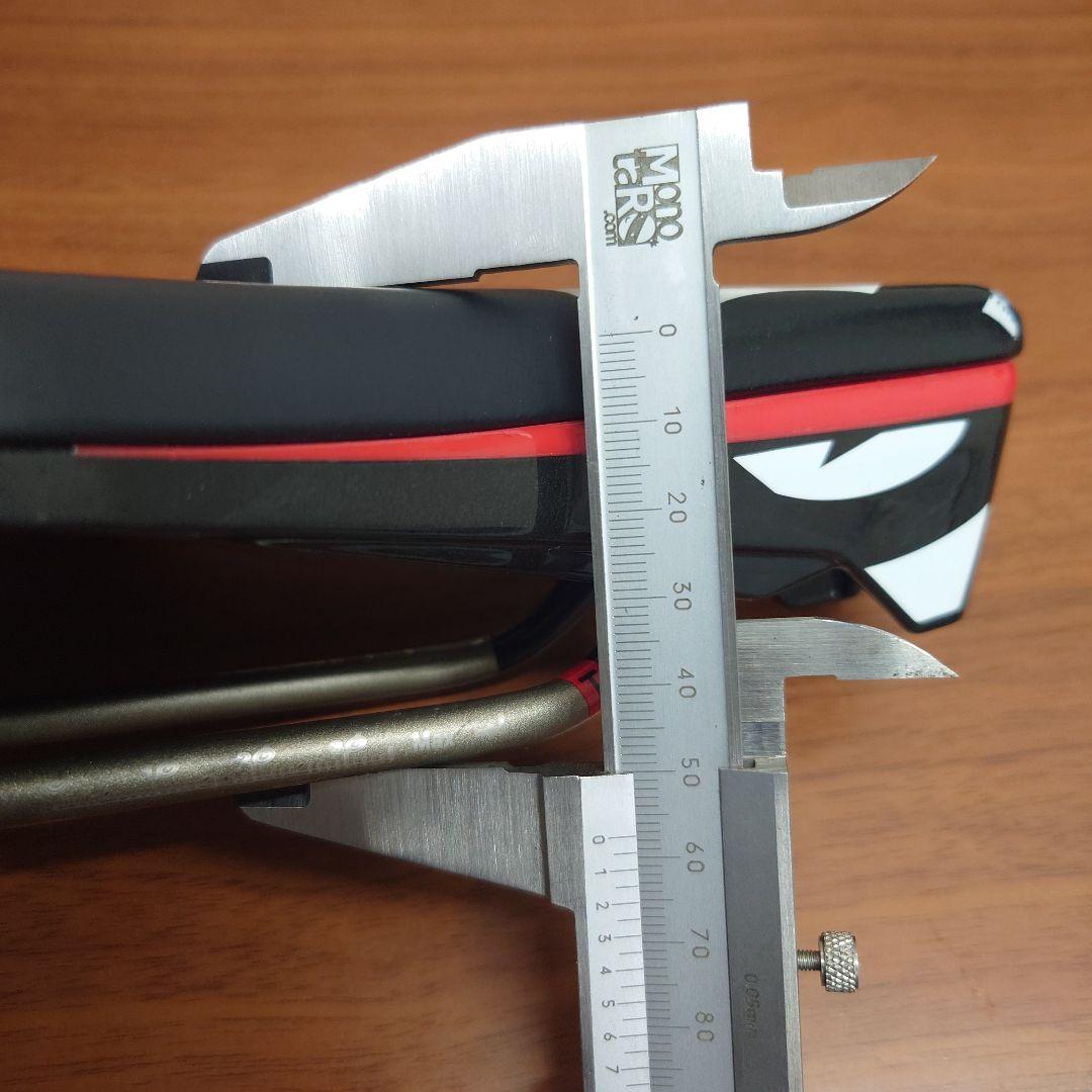 prologo プロロゴ サドル T-GALE PAS TIROX 画像10