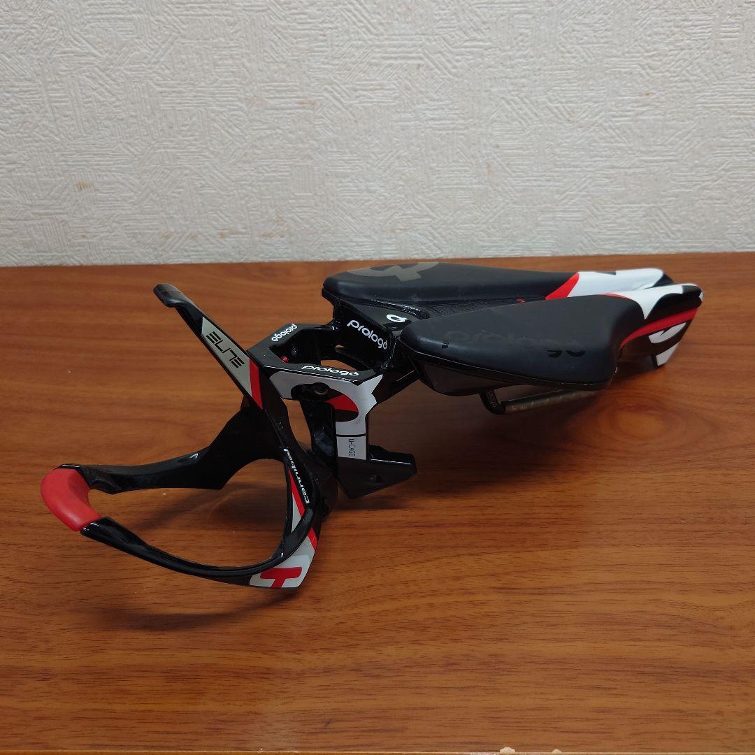 prologo プロロゴ サドル T-GALE PAS TIROX 画像3