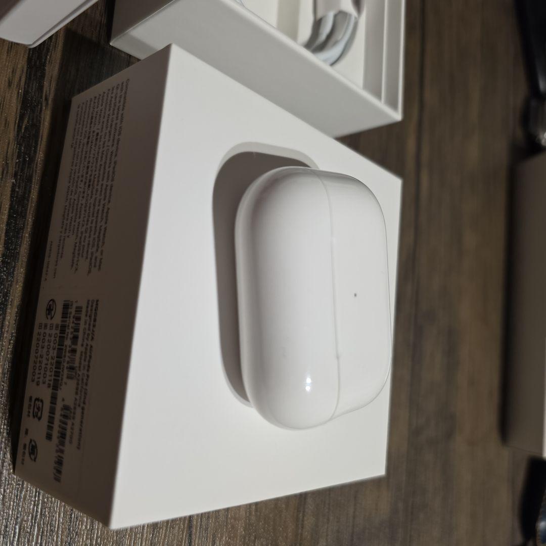 AirPods Pro 2　第2世代　Lightningモデル