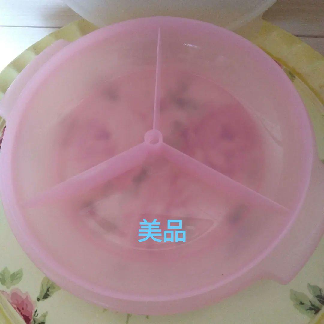 タッパーウェアオードブル