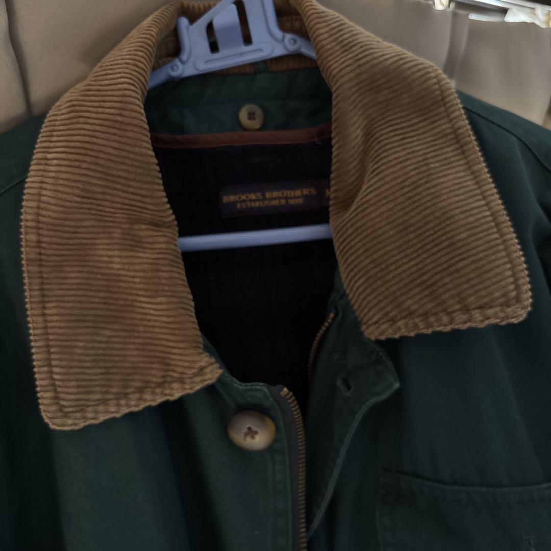 BROOKS BROTHERS ステンカラージャケット