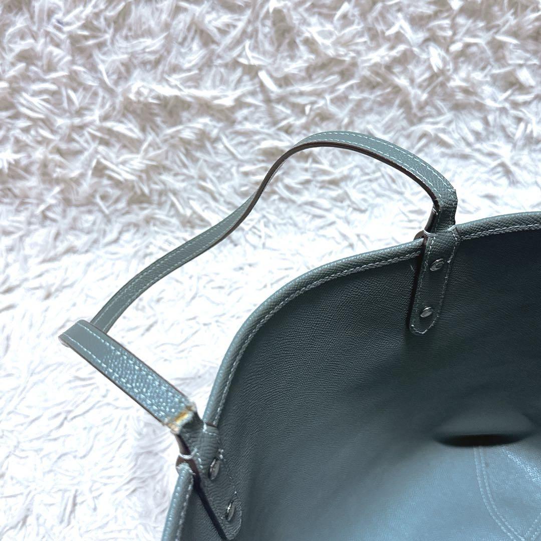 COACH コーチ ショルダーバッグ リバーシブル 花柄 ポーチ付き