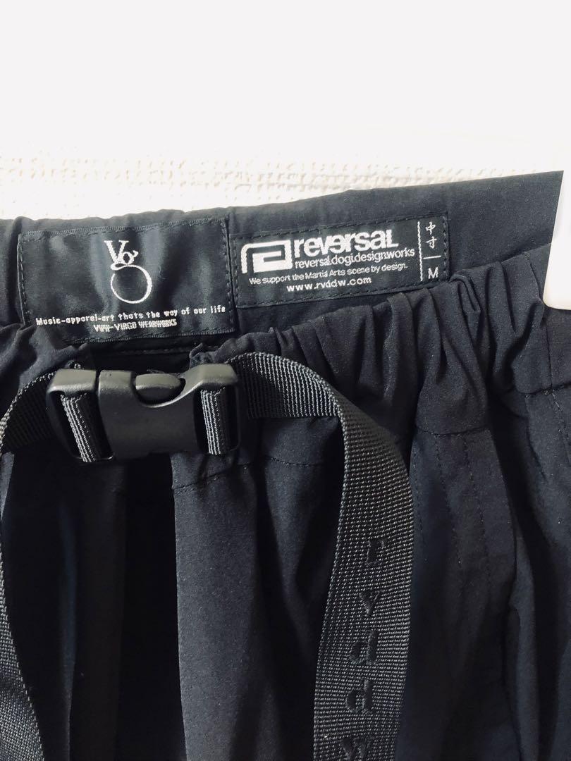 パンツ 4WAY NYLON BAGGY-D CARGO PANTS