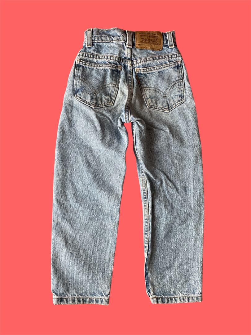 ボトムス・スパッツ vintage levis550