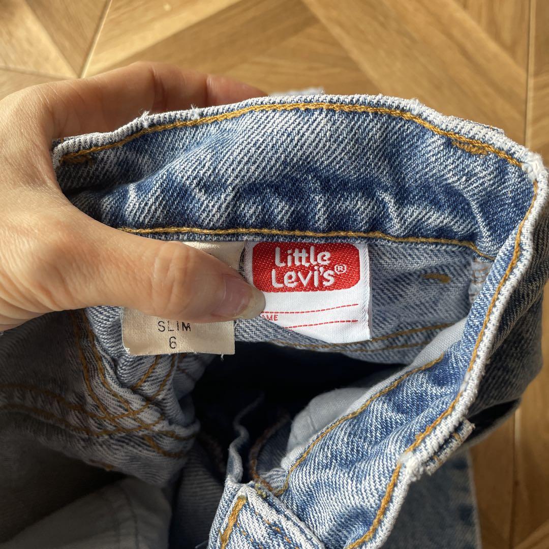 ボトムス・スパッツ vintage levis550